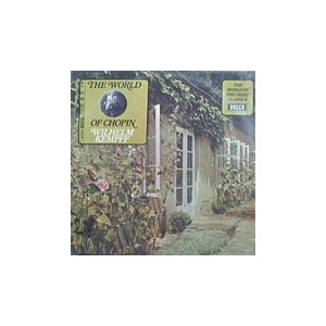Wilhelm Kempff / The World Of The Great Classics: The World Of Chopin