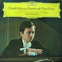 Tamas Vasary / Debussy: Piano Music