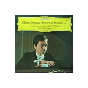 Tamas Vasary / Debussy: Piano Music