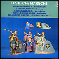 Paul Paray/Antal Dorati / Festliche Marsche