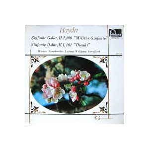 Wolfgang Sawallisch / Haydn: Sinfonie G-dur, H.I,100 