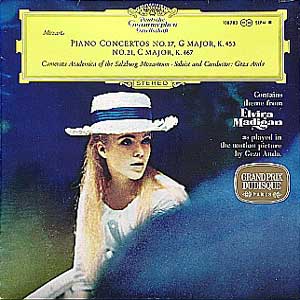 Geza Anda / Mozart: Piano Concertos No.17 & No.21