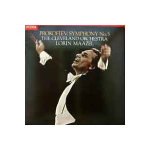 Lorin Maazel / Prokofiev: Symphony No.5
