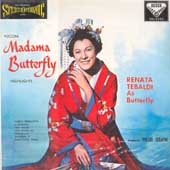 Puccini: Madama Butterfly Highlights