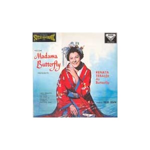 Puccini: Madama Butterfly Highlights