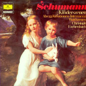 Christoph Eschenbach / Schumann: Klavierwerke Von Robert Schumann