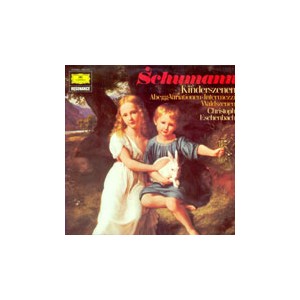 Christoph Eschenbach / Schumann: Klavierwerke Von Robert Schumann