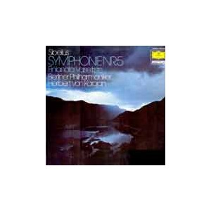 Herbert Von Karajan(헤르베르트 폰 카라얀) / Sibelius: Symphonie Nr.5, Finlandia, Valse Triste