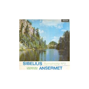 Ernest Ansermet / Sibelius: Symphony No.2