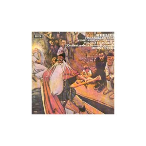Horst Stein / Sibelius: Finlandia 교향시 '핀란디아', En Saga etc.