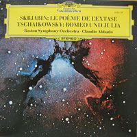 Claudio Abbado / Skrjabin: Le Poeme De L'Extase/Tchaikovsky: Romeo And Julia