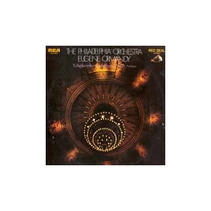 Eugene Ormandy / Tchaikovsky: Symphony No.6 