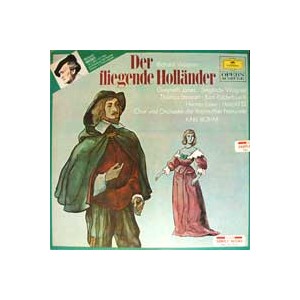 Karl Bohm / Wagner: Der Fliegende Hollander (방황하는 화란인)