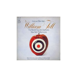 Leonard Bernstein / The World's Favorite Overtures - William Tell