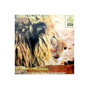 The World Of The Great Classics: Animals In Music