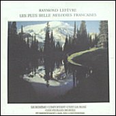 Raymond Lefevre / Les Plus Belle Melodies Francaises
