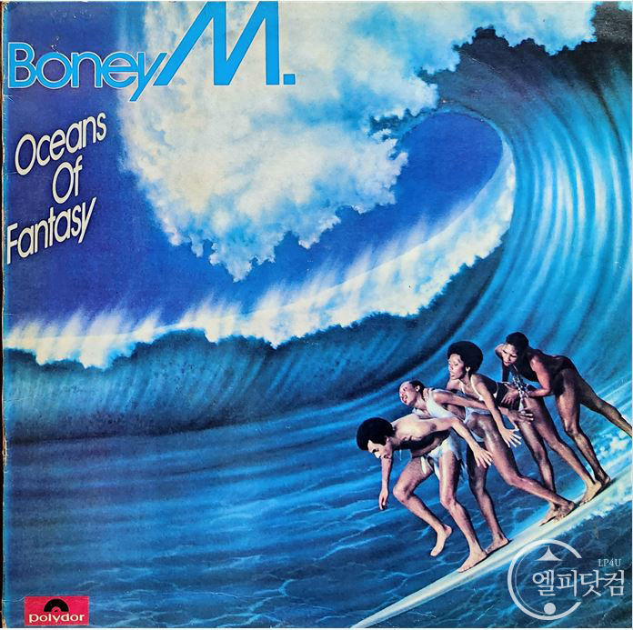 Boney M(보니 엠) /  Oceans Of Fantasy