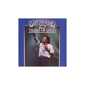Cliff Richard / 25 Years Of Gold