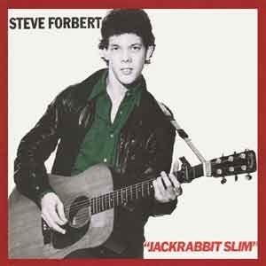 steve forbert  / Jackrabbit Slim