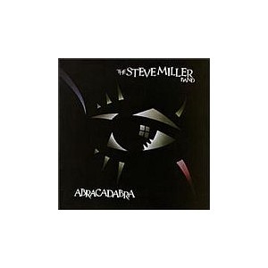 Steve Miller Band(스티브 밀러 밴드) /  Abracadabra