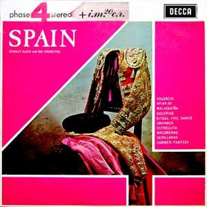 Stanley Black / Spain