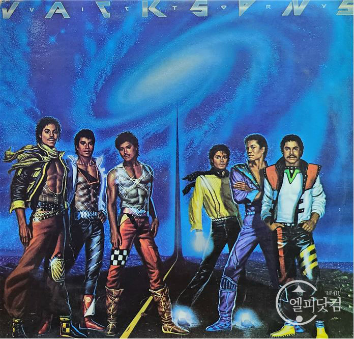 Jacksons / VICTORY