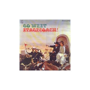 Maurice Leclerc / Go West - Stagecoach!