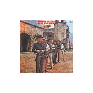 Screen Music Best 100 Series; Western