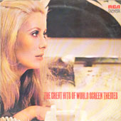 The Great Hits Of World Screen Themes 1 (애수의 주제곡편)
