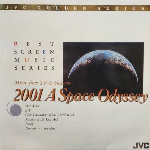 Best Screen Music Series 4 - Music From S.F & Suspense