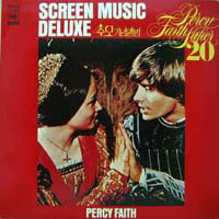 Percy Faith And His Orchestra / Screen Music Deluxe (추모기념앨범)