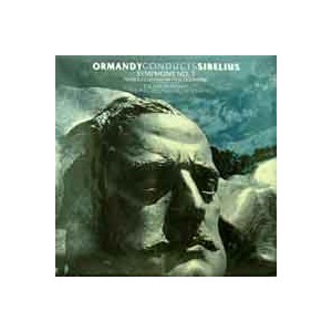 Eugene Ormandy  /  Sibelius: Symphony No.7, Pohjolas Daughter, The Oceanides