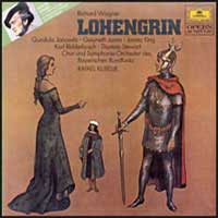 Rafael Kubelik / Wagner: Lohengrin