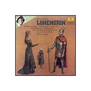 Rafael Kubelik / Wagner: Lohengrin