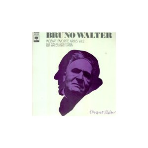 Bruno Walter  / Mozart: Favorite Arias Vol.2