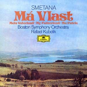 Rafael Kubelik / Smetana: Ma Vlast 나의 조국 2lp