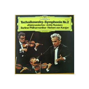 Herbert Von Karajan(헤르베르트 폰 카라얀) / Tchaikovsky: Symphonie Nr.2 