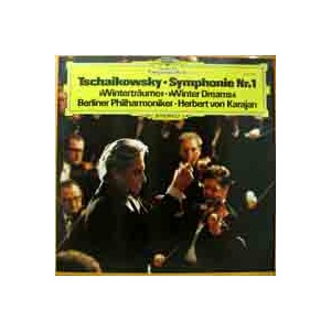Herbert Von Karajan(헤르베르트 폰 카라얀) / Tchaikovsky: Symphonie Nr.1 'Winter Dreams'