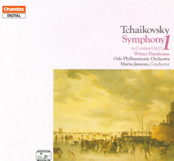 Mariss Jansons  /   Tchaikovsky: Symphony 1 - Winter Daydreams