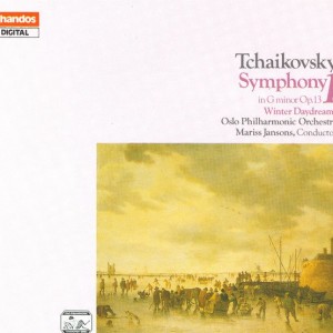 Mariss Jansons  /   Tchaikovsky: Symphony 1 - Winter Daydreams