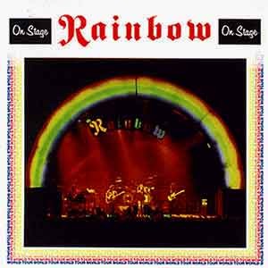 Rainbow(레인보우) /  On Stage  2LP GF