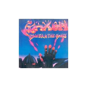 Saxon / Power And The Glory
