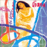 Diana Ross  /  The Force Behind The Power    GF