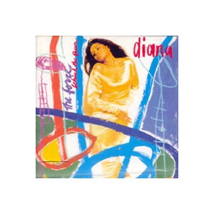 Diana Ross  /  The Force Behind The Power    GF