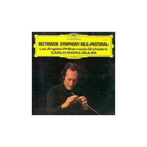 Carlo Maria Giulini /  Beethoven: Symphony No.6 Pastoral 전원
