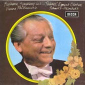 Hans Schmidt-Isserstedt / Beethoven: Symphony No.6 "Pastoral" 전원, Egmont Overture