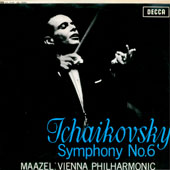 Lorin Maazel / Tchaikovsky: Symphony No.6 '비창'