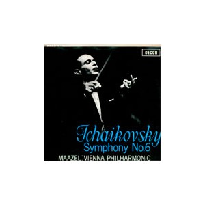 Lorin Maazel / Tchaikovsky: Symphony No.6 '비창'