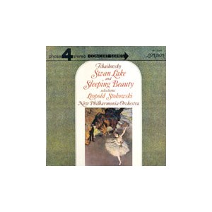 Leopold Stokowski   / Tchaikovsky: Swan Lake, Sleeping Beauty