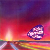 Friday Afternoon 1  /  Heavy Metal Omnibus Album